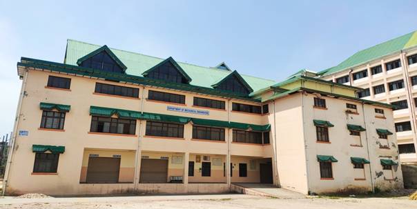 Mechanical Department