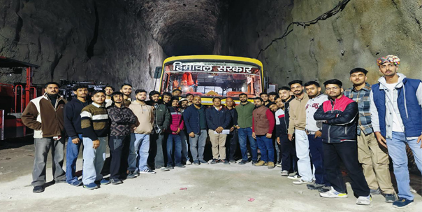 Shongtong Karchham Hydro Electric Project Visit Oct-2024