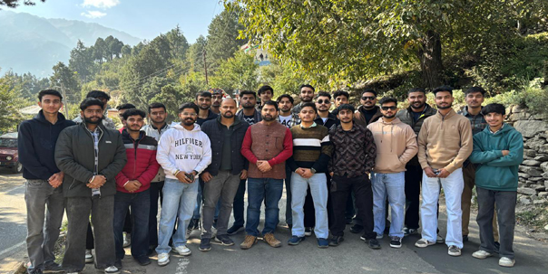 Mechanical Department